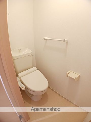 アンブラッセBの内装写真