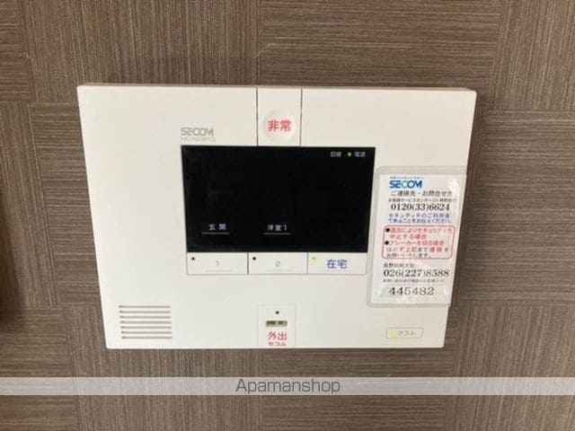 サンティール京の内装写真