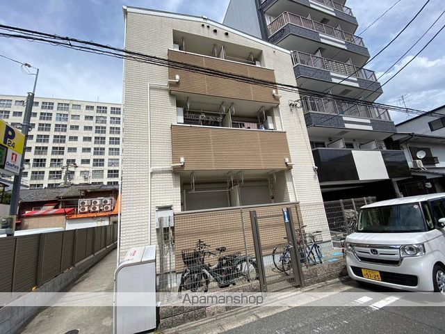 シティコート太子橋今市の外観写真