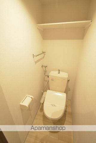シェリエ平岸の内装写真