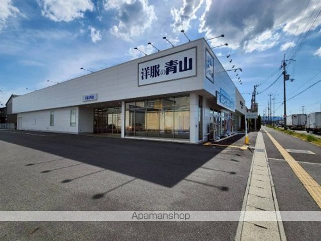 クレールB棟の周辺写真