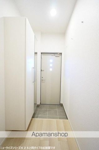 太田下町アパート（０２８３９９９０１）[2LDK/59.58m2]の玄関