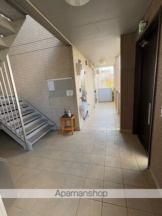 コンフォール浅香[1LDK/40.95m2]のエントランス