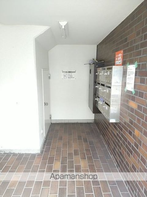 和歌山県和歌山市葵町[2LDK/48m2]の共用部4