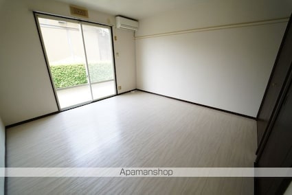 ハイツサンテルヌマ　Ａ棟[1K/26.4m2]のリビング・居間