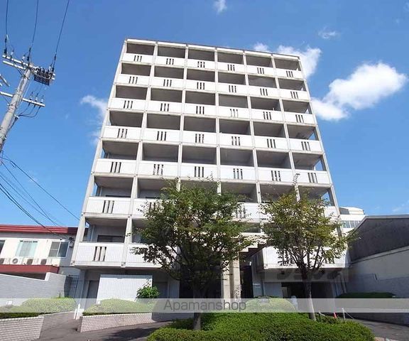 DETOM-1京都外大南の外観写真
