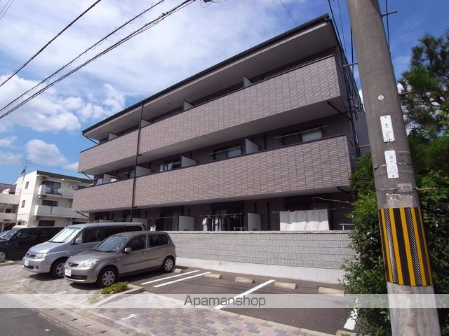 アンプルールフェール デルニエ嵯峨ノ段町