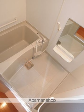 岡山県岡山市北区北長瀬表町２丁目[1DK/34.2m2]のバス