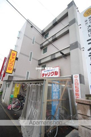シュアーヴ23の外観写真