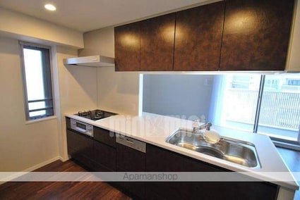 ウェリス南持田　緑彩苑[4LDK/95.4m2]のキッチン