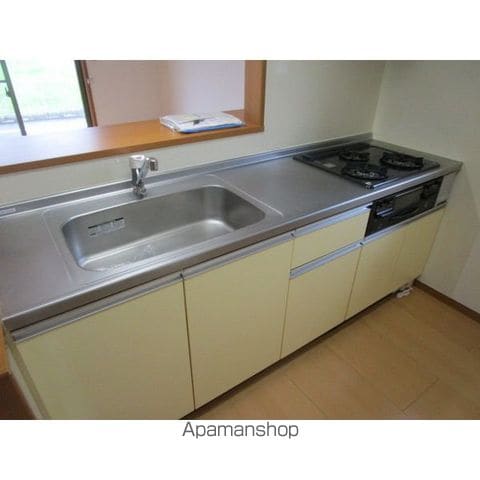 黒川郡大和町 2階建 築15年の内装写真