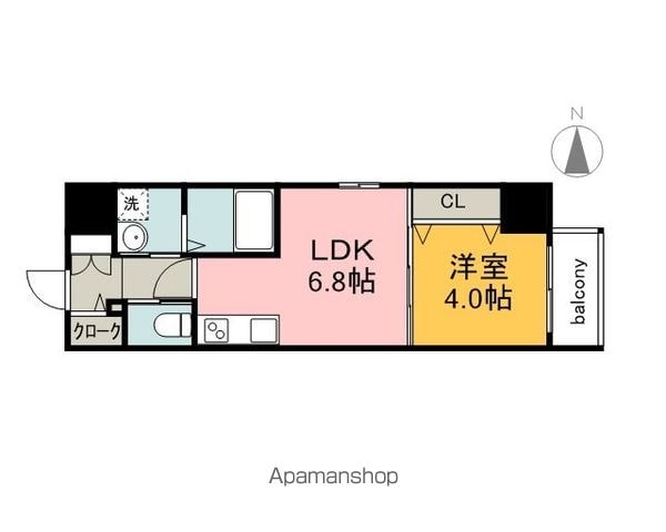 KATAYAMABLDG23の間取り写真