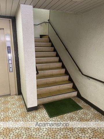 リーフハイツの内装写真