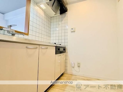 愛媛県東温市牛渕[1R/28.8m2]の内装5