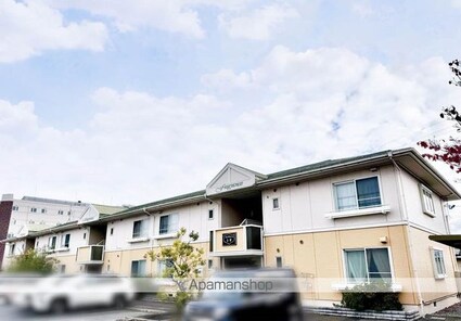 フレグランスレオ[2LDK/62.07m2]の外観2