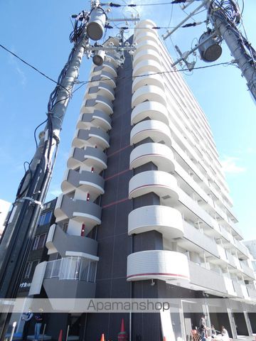 セレニテ新大阪プリエの外観写真