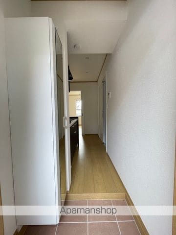 リーフIIIの内装写真