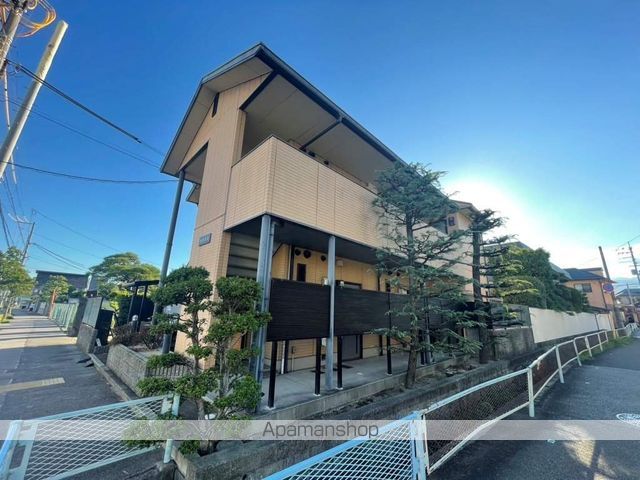 サラスIIの外観写真