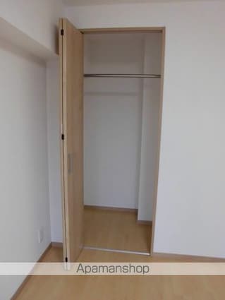 第１野村ビル[2K/34.2m2]の収納