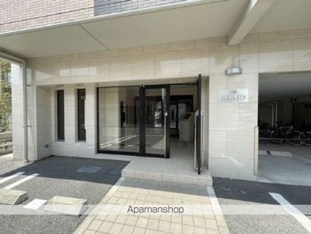 NEXUS水前寺の玄関写真