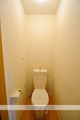 ペアフィールドAの内装写真