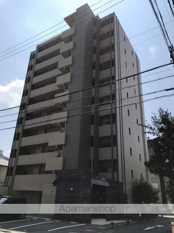 ラ・トゥール代官町の外観写真