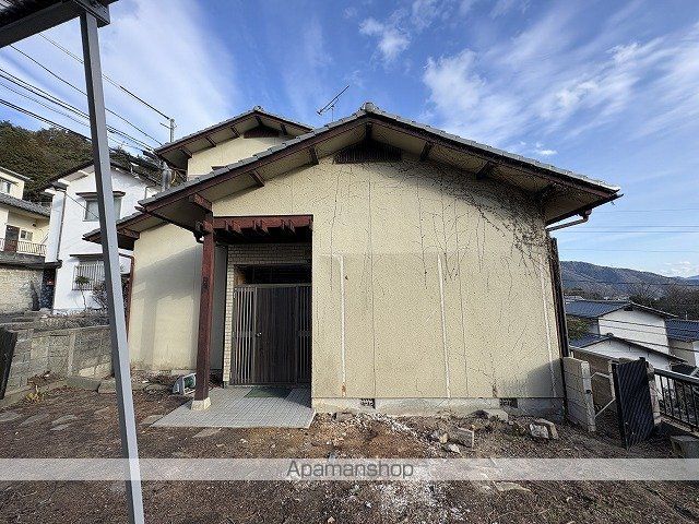 可部6丁目戸建ての外観写真