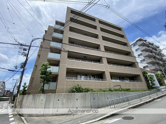 ステイツ豊中新千里南町の外観写真