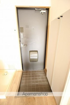 志帰[1K/27.08m2]の玄関