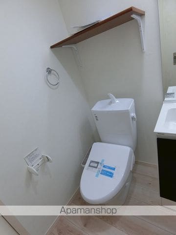 QUIET CRAB HOUSE 本郷台IIA号棟の内装写真