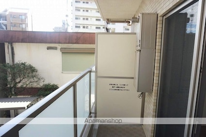 Ｓ－ＦＯＲＴ戸田公園[1K/22.58m2]のバルコニー