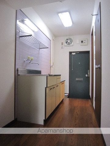 ベルヴィ北山の内装写真