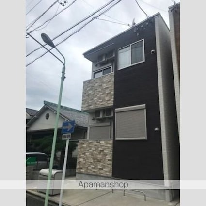 アイワイコート名城公園[1K/20.39m2]の外観