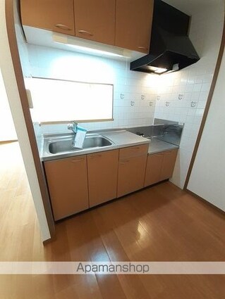 サンプレインＢ[2LDK/63.3m2]のキッチン