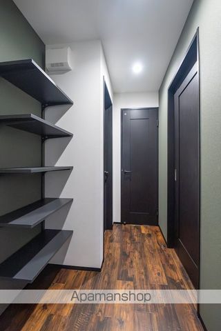 Ｌｉｅｎ南本庄[1LDK/40.75m2]の玄関