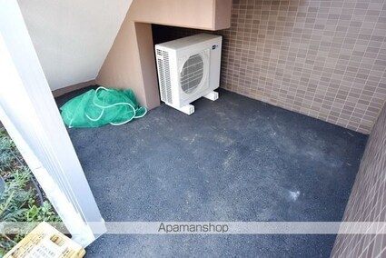 ミュプレ梅丘[1K/25m2]の共用部