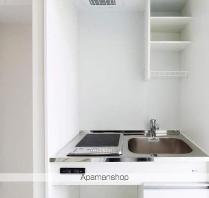 東京都新宿区富久町[1R/13.25m2]のキッチン