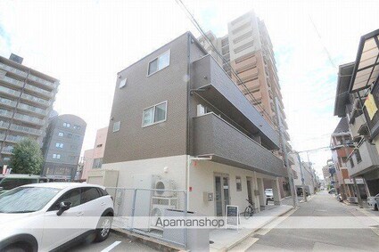 広島県広島市南区宇品御幸４丁目[1LDK/44.14m2]の外観2