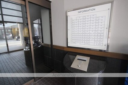 朝日プラザアムネット天満町[1R/17.05m2]の共用部1