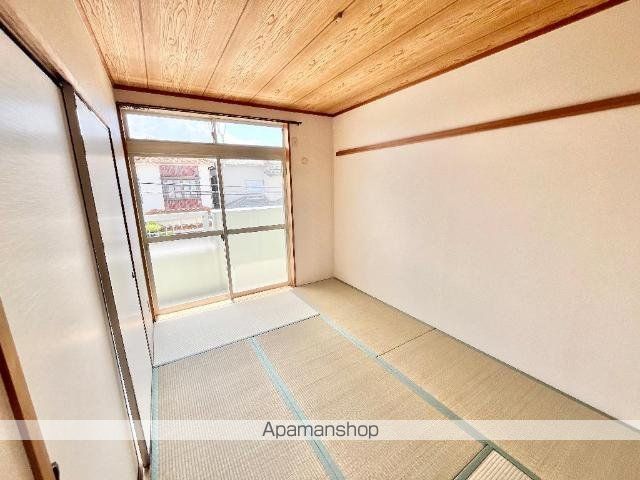 グリーンベルノモリの内装写真