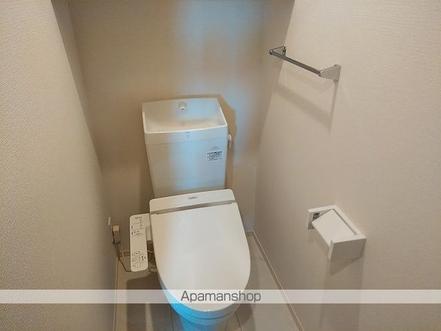 熊本市東区 3階建 築7年の内装写真