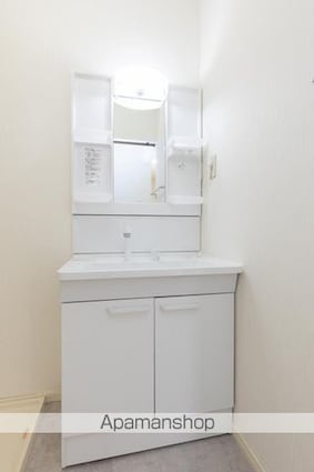 グランコートＫ　Ａ・Ｂ棟[3DK/58.38m2]の洗面所