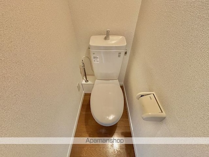 レオパレスアロー[1K/26.49m2]のトイレ1