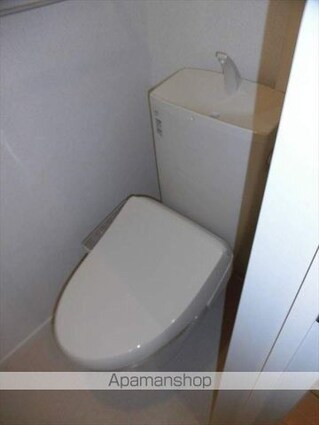 カーサ　デ　ベラーノⅠ[1LDK/44.21m2]のトイレ