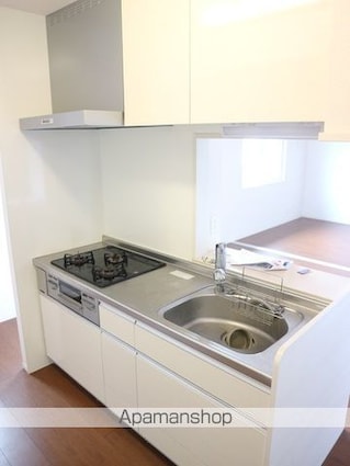 Ｌｅ　ｃｉｅｌ　（ル　シエル）　Ⅰ[1LDK/42.55m2]のキッチン