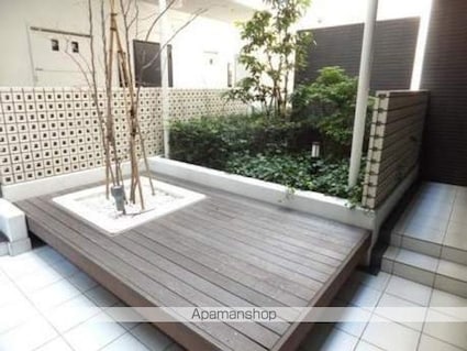アーデン門前仲町[1K/21.41m2]のロビー2