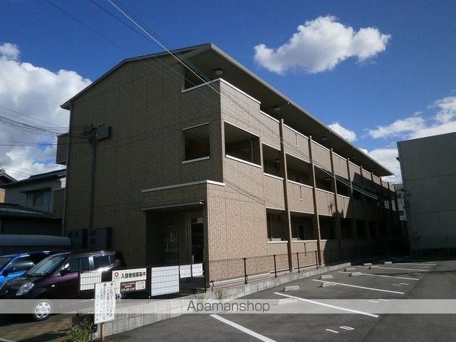 セジュール東浜尻の外観写真
