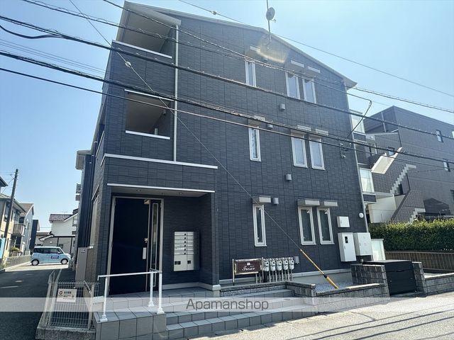 トレゾアの外観写真