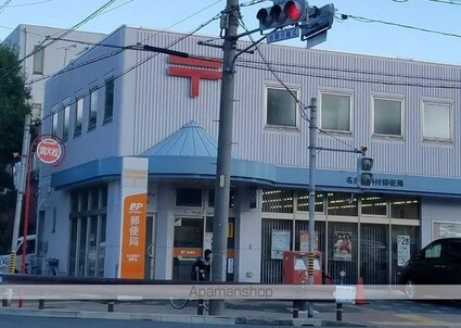 ヴァンヴェール名古屋[1K/24.94m2]の周辺8