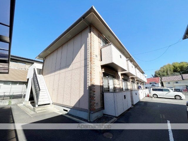 ウェルヴィラ東福山Bの外観写真